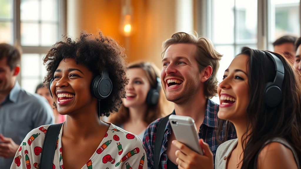 유튜브 프리미엄 정가와 혜택 (realistic 스타일)