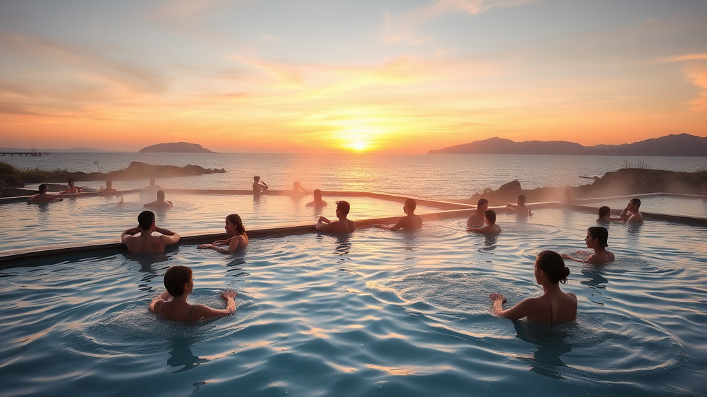 요금 & 운영 시간, 미리 확인하세요! (realistic 스타일)