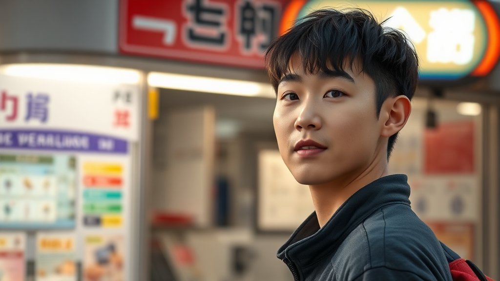 미래 최저임금 전망 (realistic 스타일)