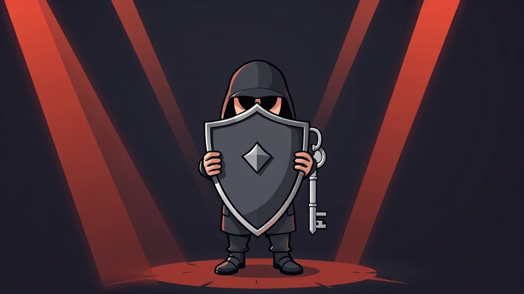 보이스피싱 피해 시 대처 (illustration 스타일)