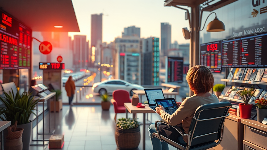 양도세 신고, 어떻게 해야 할까요? (realistic 스타일)