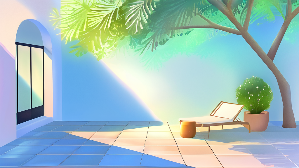 가정용 누진제 구간 파악 및 전기세 감면 혜택 활용법 (watercolor 스타일)