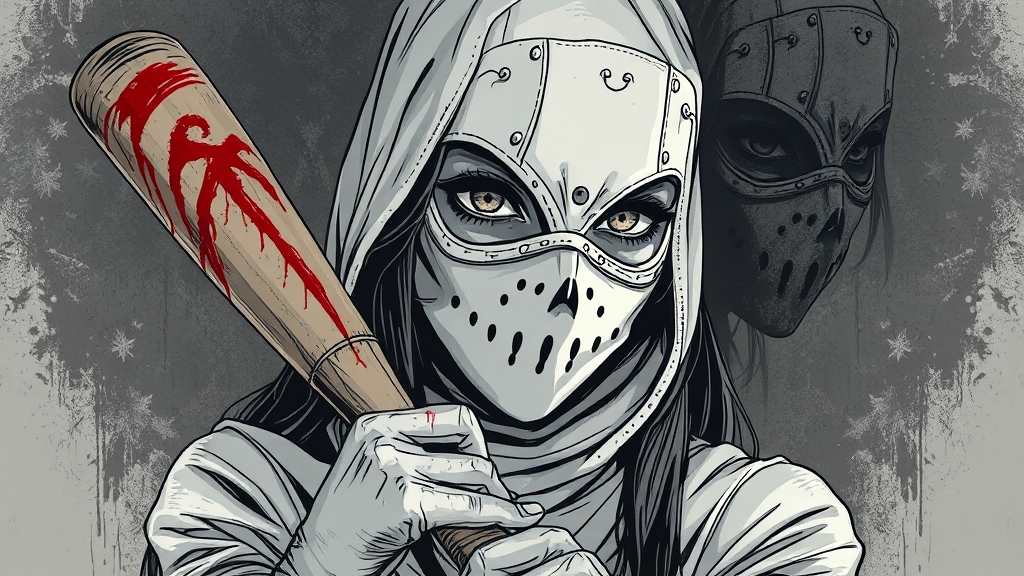 사건 전개 및 핵심 줄거리 (illustration 스타일)