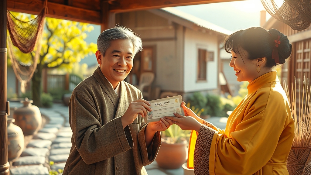 지역별 사용처, 어디가 있을까요? (realistic 스타일)