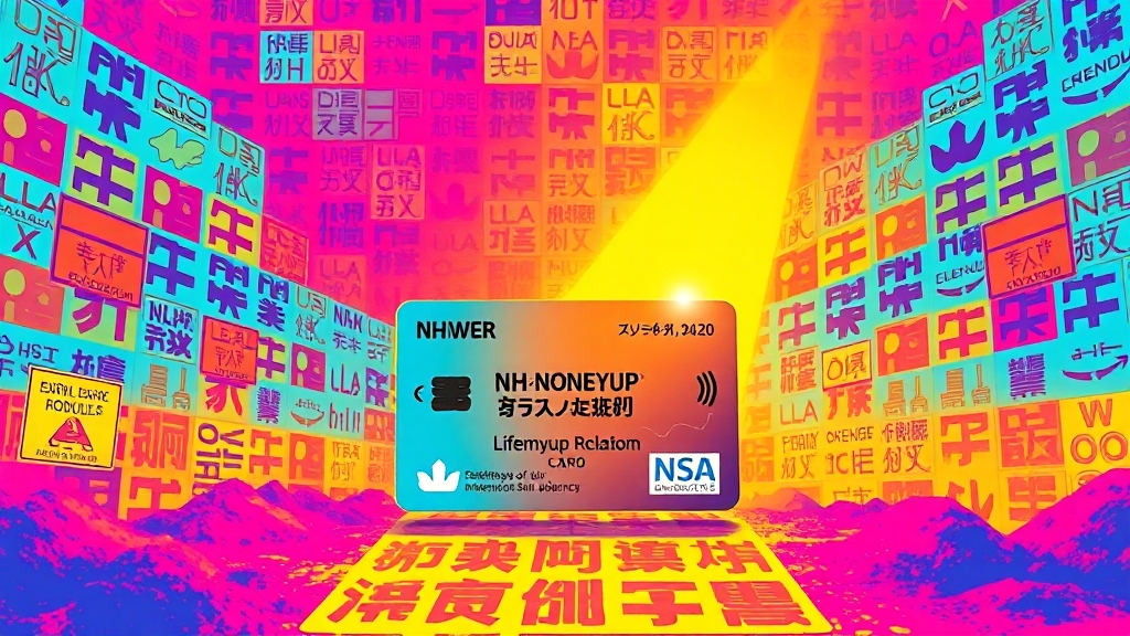 카드 발급 및 사용 (popart 스타일)