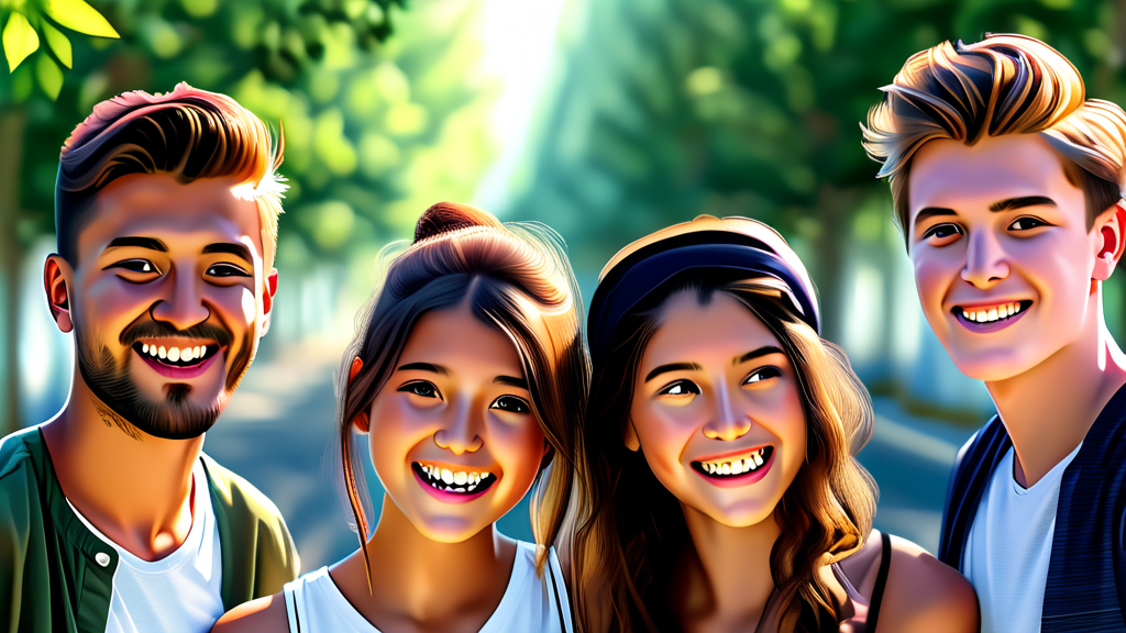 지원 대상 및 자격 요건: 누가 받을 수 있나요? (realistic 스타일)