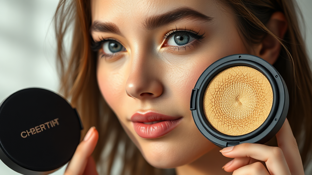 헤라 블랙쿠션 23C1, 이런 분들께 추천합니다! (realistic 스타일)