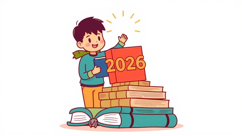 신청 기간 및 일정 (cartoon 스타일)