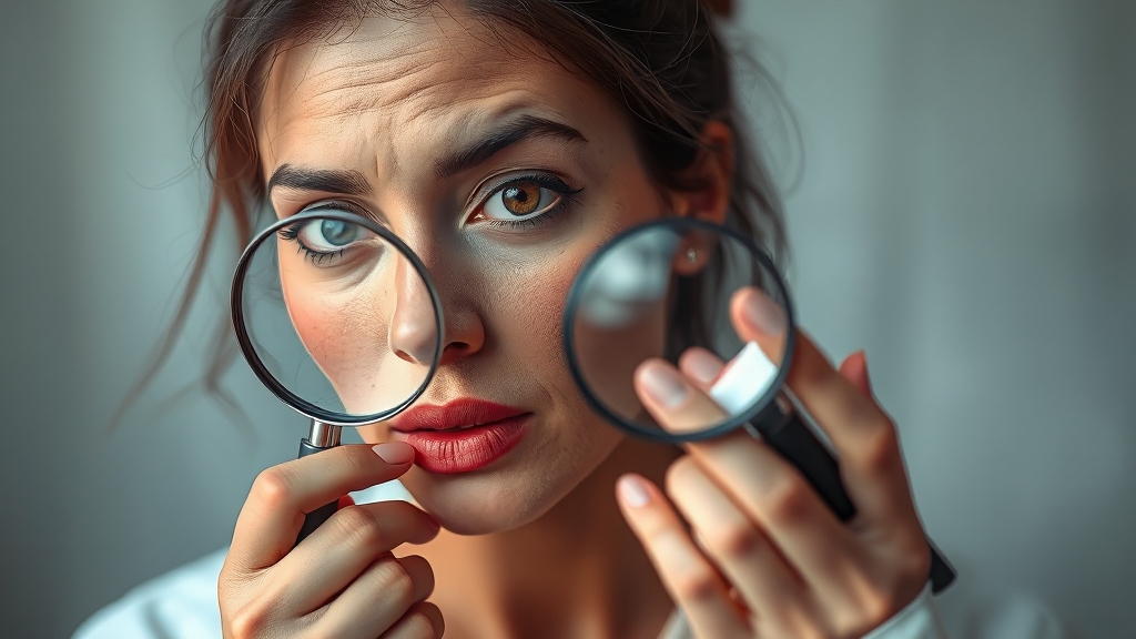 재생크림 사용 시 주의사항 & 부작용 (watercolor 스타일)