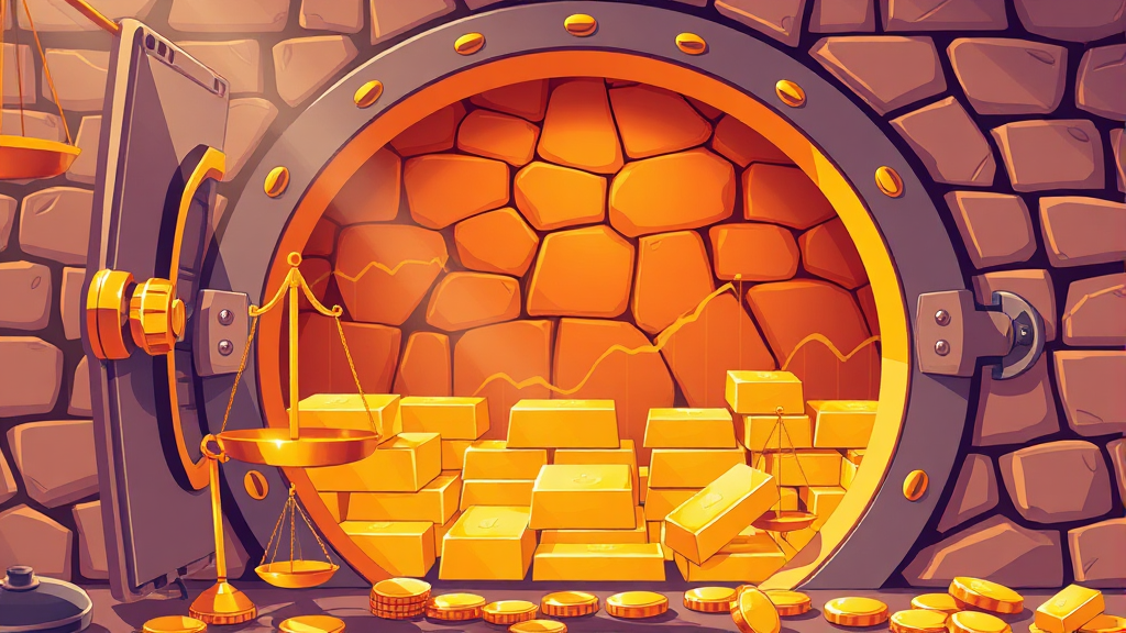 금 1돈 가격 50년 변천사 완벽 분석 8 금 투자 방법 및 유의사항 (illustration 스타일)