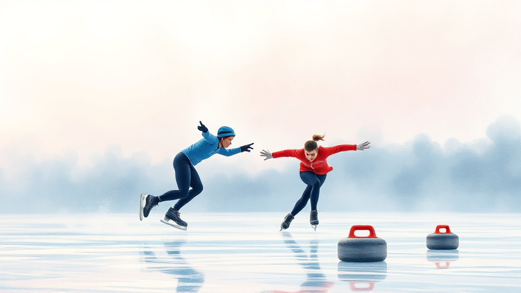 주요 관전 포인트 (watercolor 스타일)