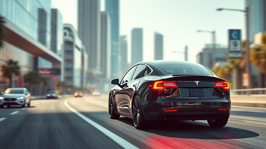 결론: 전기차 시장 미래 엿보기 (realistic 스타일)