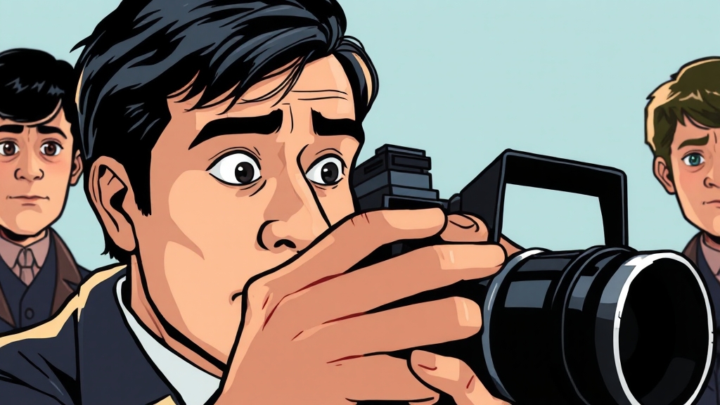 ‘굿뉴스’에 대한 평가는? (cartoon 스타일)