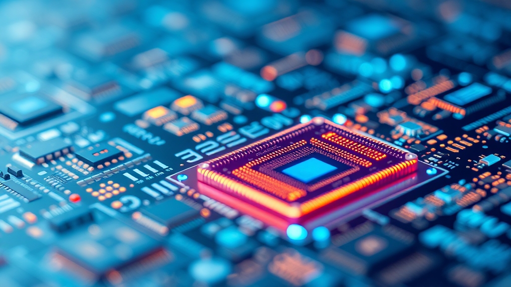 미코 기업 개요 (realistic 스타일)