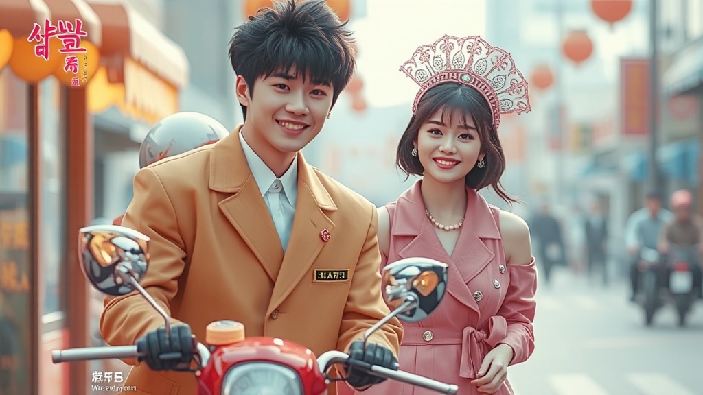 미스트롯4 개요 및 일정 (realistic 스타일)