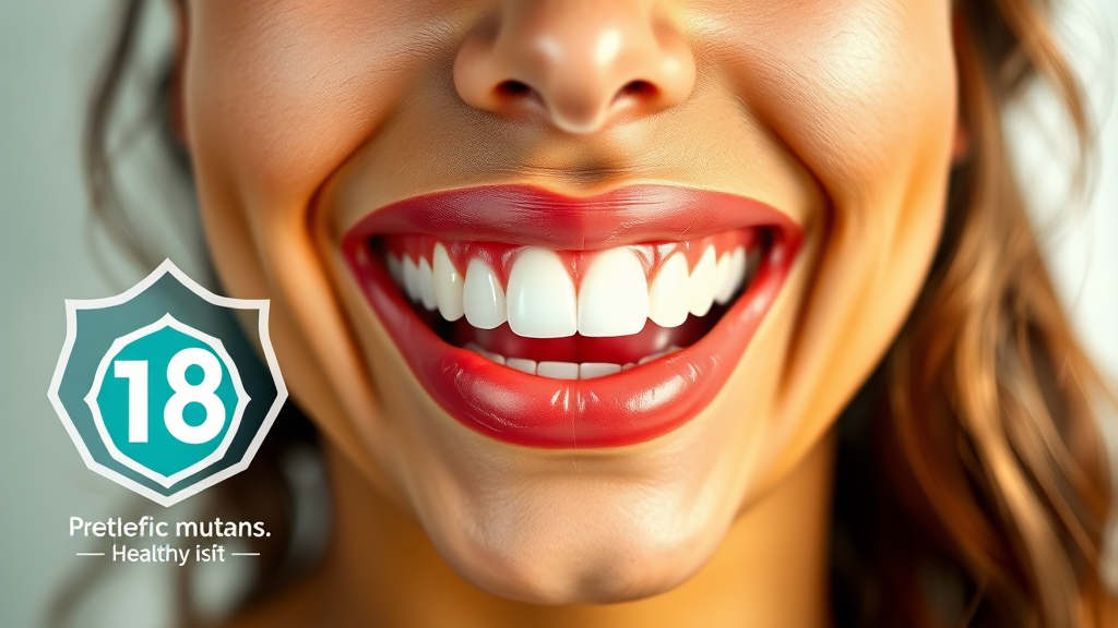 M18 vs 다른 균주: 차이점 비교 (realistic 스타일)