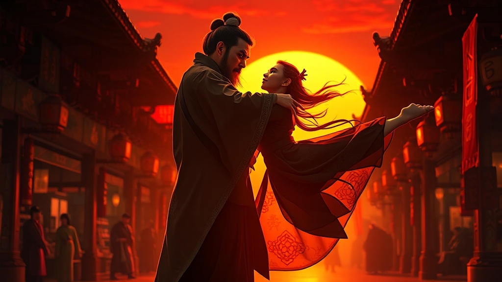 문세간, 평가 및 의의 (realistic 스타일)