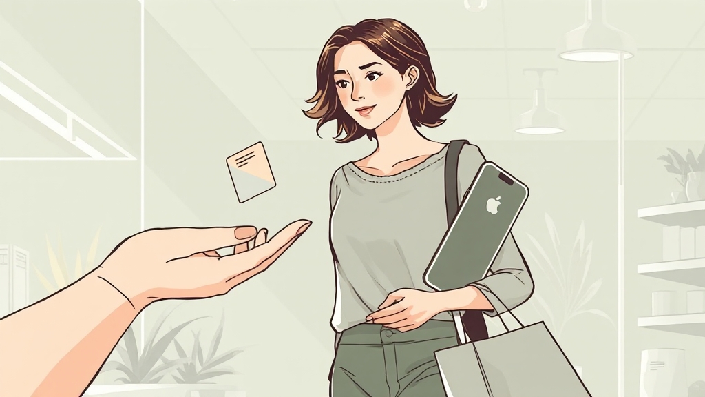 민생지원금 FAQ (illustration 스타일)