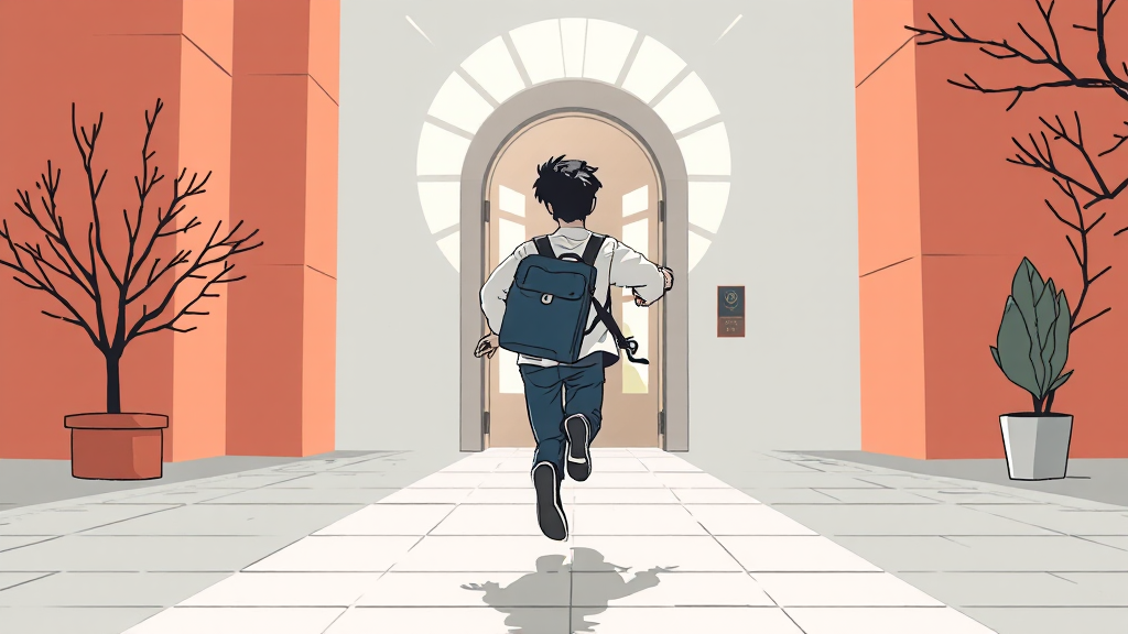 2026 서성한 입시 개요 (illustration 스타일)