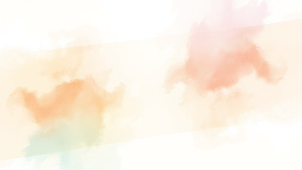 상장일 기대 수익과 투자 유의사항 (watercolor 스타일)