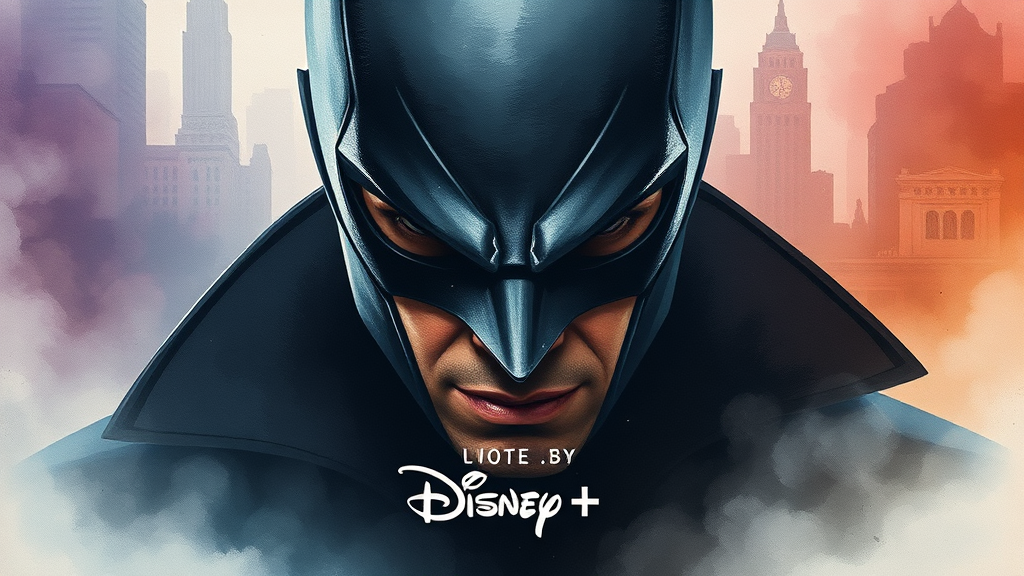 비슷한 드라마 추천 (watercolor 스타일)