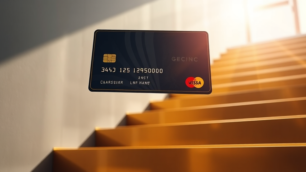 신용점수 올리는 비법 공개! (realistic 스타일)