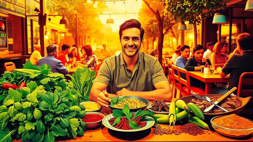 저염식 식단, 이렇게 실천하세요! (popart 스타일)