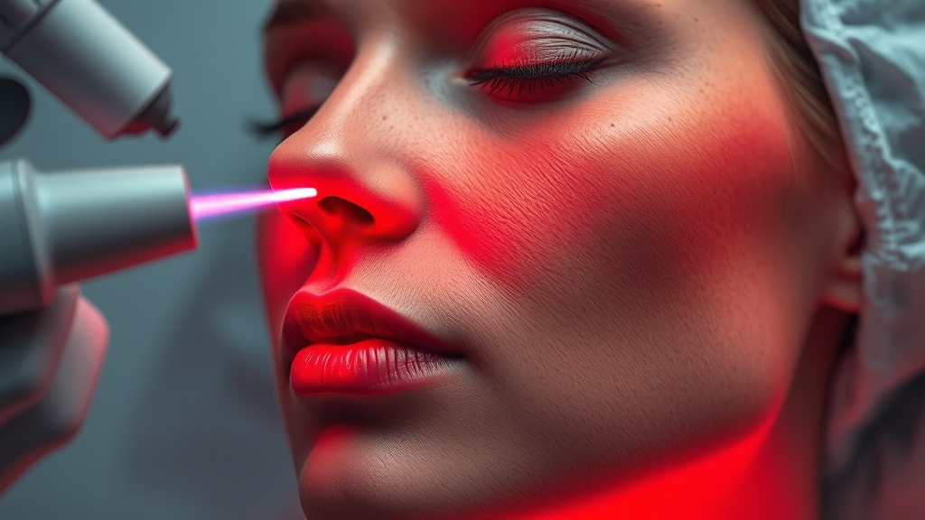 편평사마귀, 어떻게 치료해야 할까? (illustration 스타일)