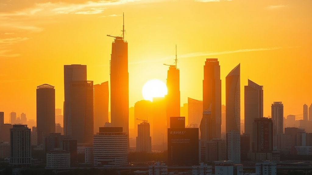 위례신사선, 향후 전망은? (realistic 스타일)