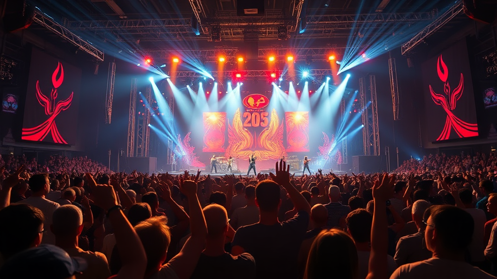 2025 임영웅 투어 일정 및 도시 안내 이미지