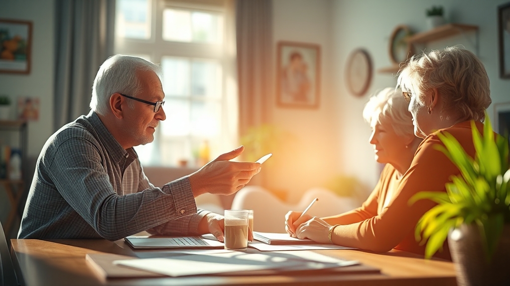 IRP 가입 및 이전, 절세 전략은? (realistic 스타일)