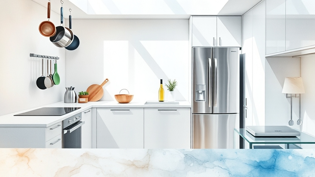 쿠쿠, 왜 똑똑한 선택일까? (watercolor 스타일)