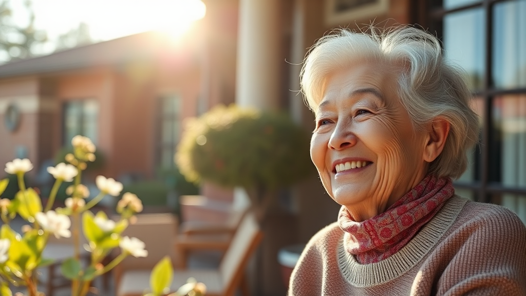 일산 실버타운 가격 핵심 요약 (realistic 스타일)