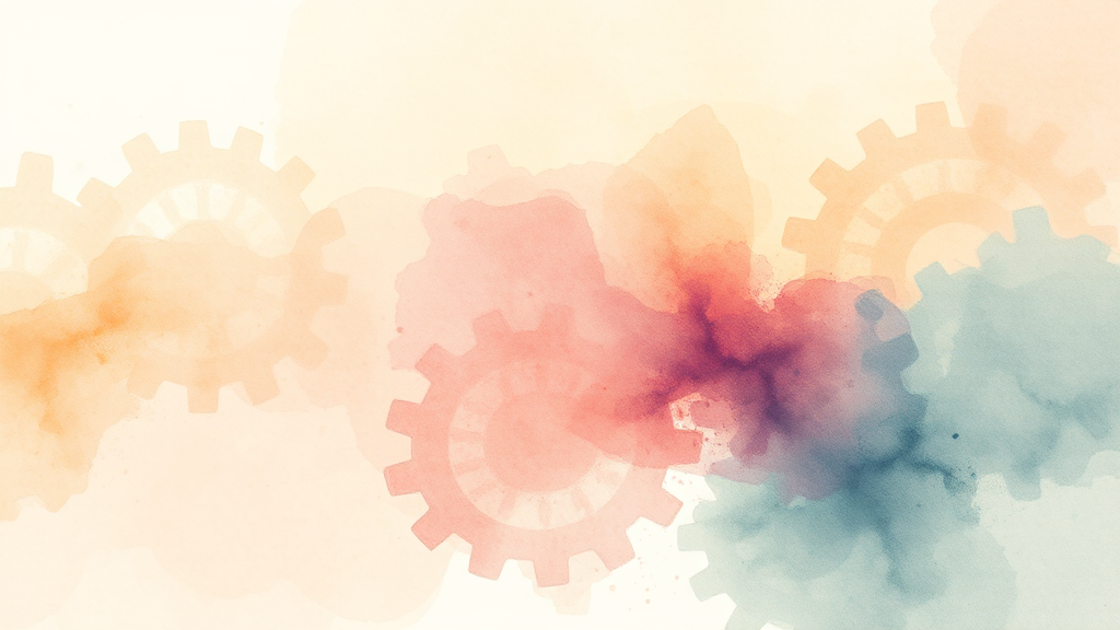 국민연금, 실업급여 연계 방안은? (watercolor 스타일)