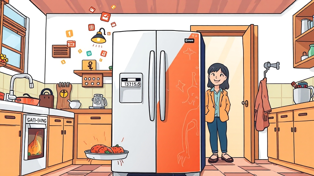 에러 지속 시 서비스센터 문의 (cartoon 스타일)