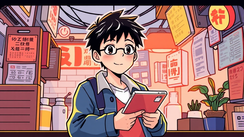 ‘골든보이’ 등장인물 분석 (illustration 스타일)