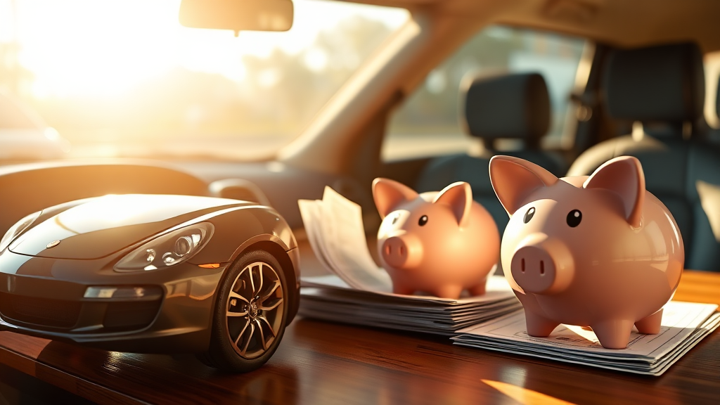 자동차세 납부 방식 비교 (realistic 스타일)