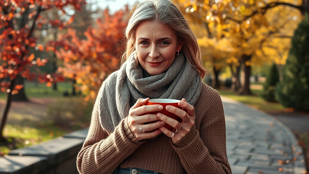 구안와사 예방 및 주의사항 (realistic 스타일)