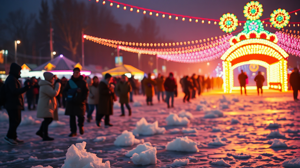 2026 화천에서 만나요! (realistic 스타일)