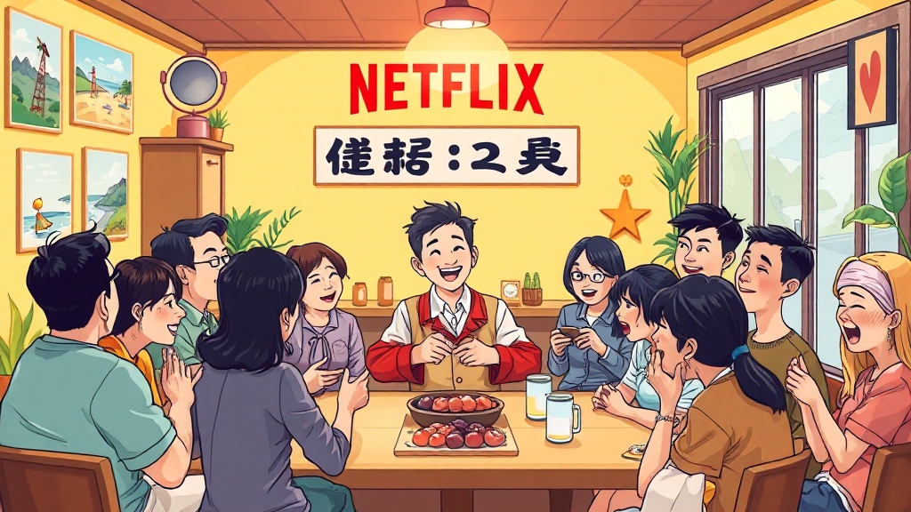 마무리 (cartoon 스타일)