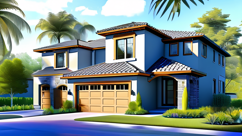 보금자리론 신청부터 실행까지: 단계별 절차와 필요 서류 총정리 (realistic 스타일)