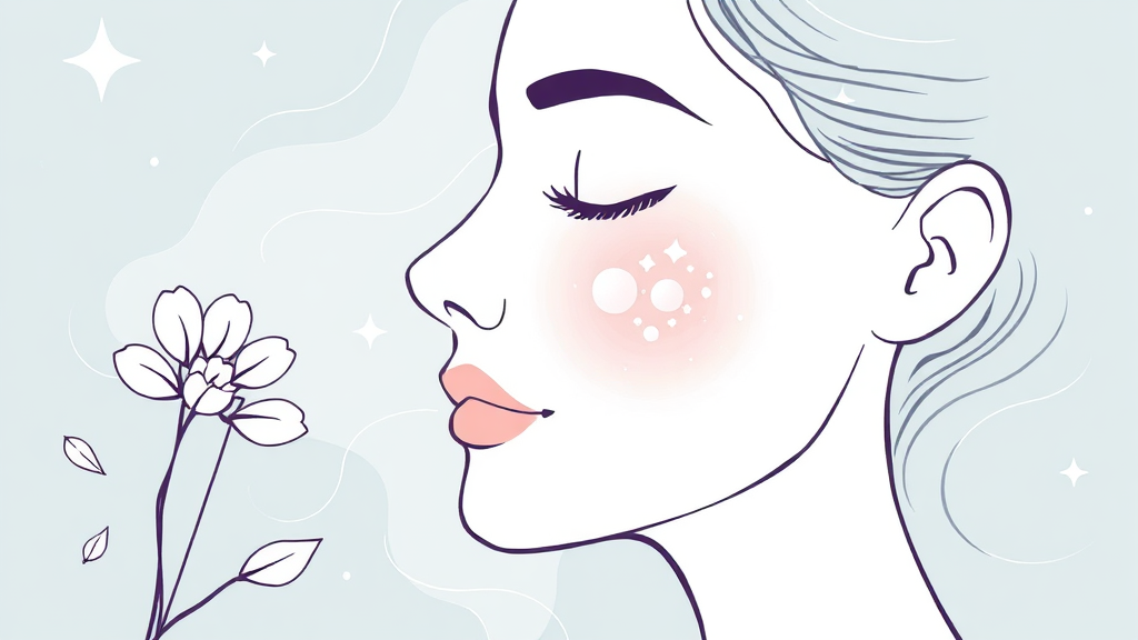 리쥬란 힐러 시술 과정: 기대 효과와 실제 경험 (illustration 스타일)