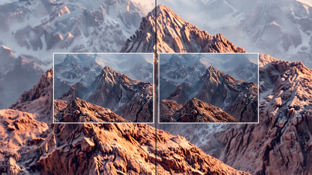 화면 분할 꿀팁 & 멀티윈도우 기능 (realistic 스타일)