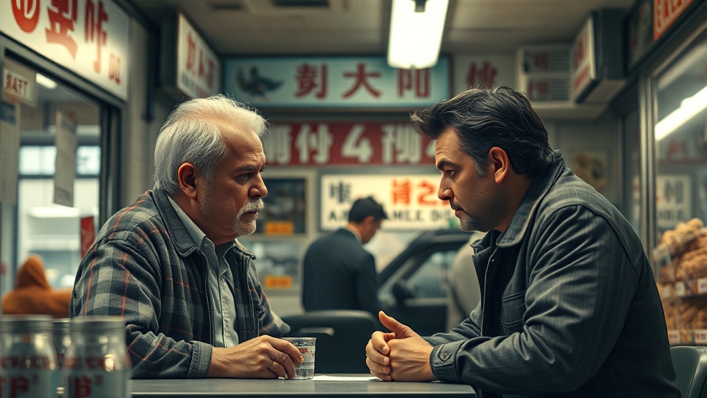 작품 특징 (realistic 스타일)