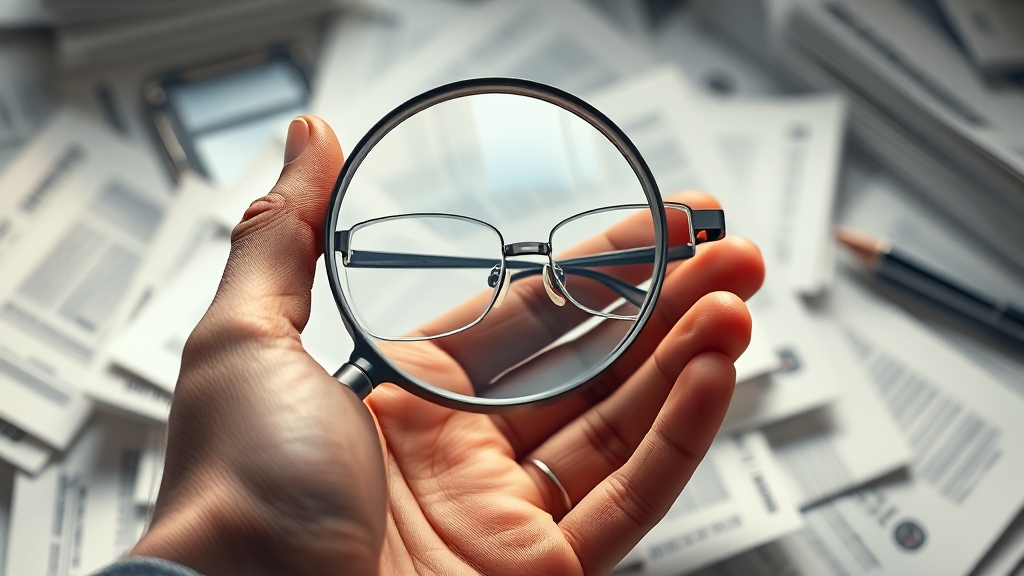 주의사항 및 자주 묻는 질문 (realistic 스타일)