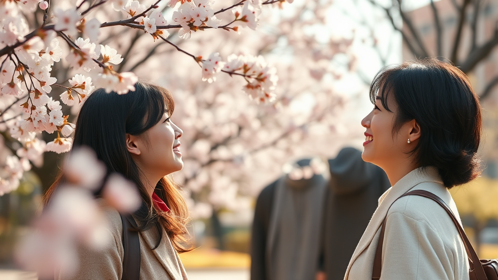 드라마 감상 포인트 (realistic 스타일)