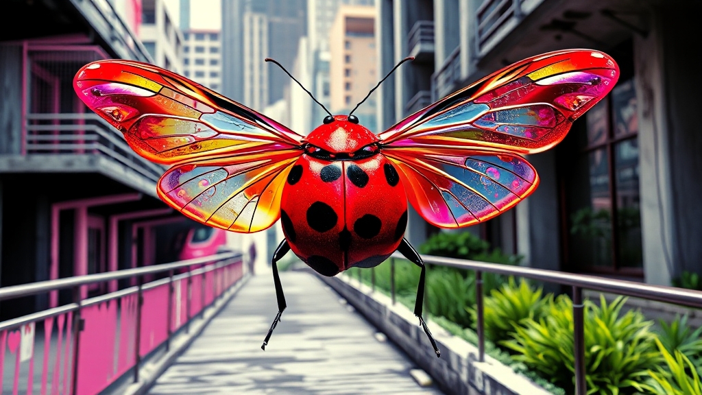 러브버그, 궁금증 해결 (FAQ) (popart 스타일)