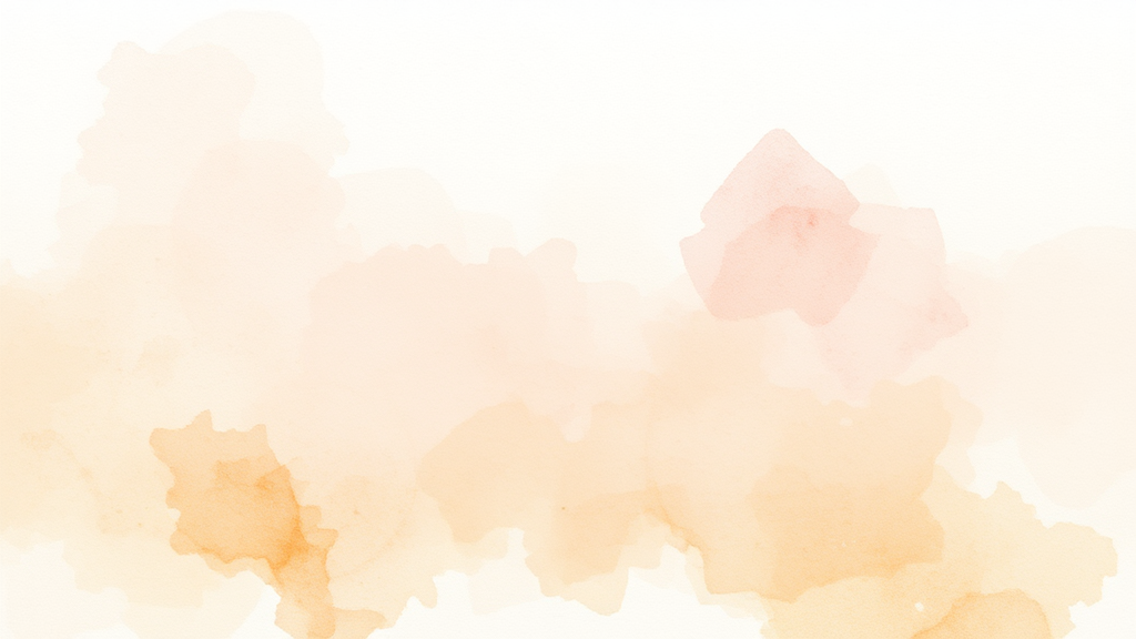 미원, 다시다 안전하게 즐기기: 오해와 진실 (watercolor 스타일)