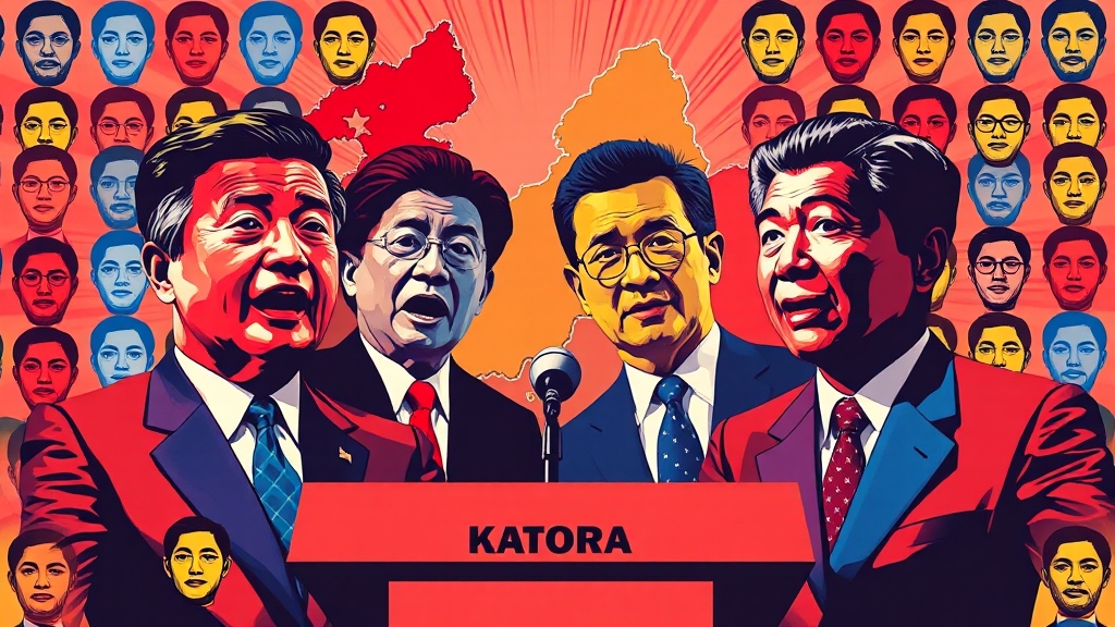 경선 토론, 핵심 쟁점은 무엇? (popart 스타일)