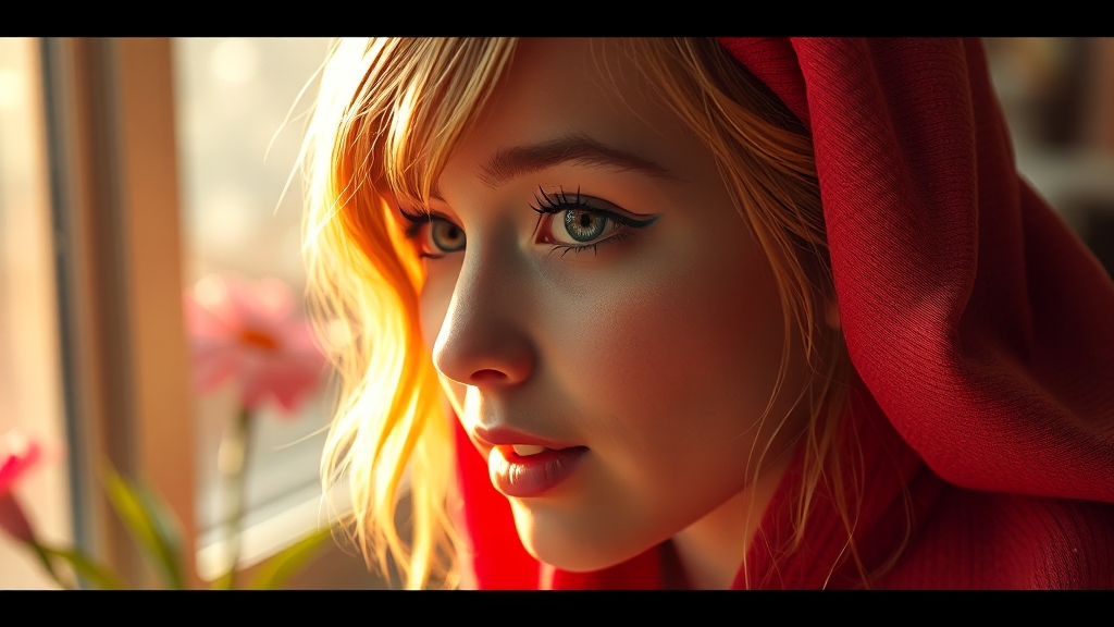 마무리 (realistic 스타일)